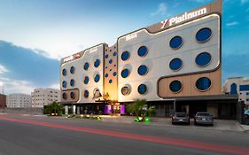 فندق بلاتينيوم الفندقية Platinum Hotel